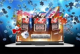 Tangkapan layar rilis baru permainan slot di platform kerbau 28